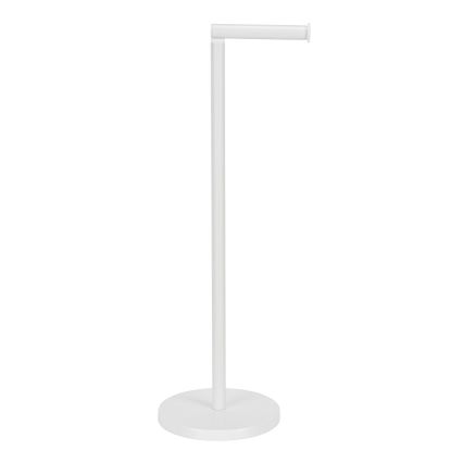 WENKO 21424100 - Uchwyt na papier toaletowy 21x55 cm biały