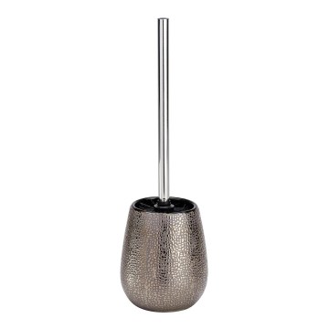 WENKO 21644100 - Szczotka do WC MARRAKESH 12,5x41 cm brązowa
