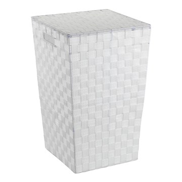 WENKO 22277100 - Kosz ADRIA 33x53 cm biały