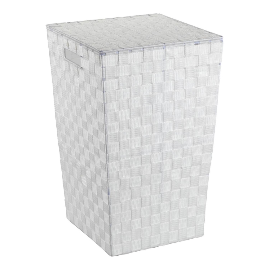 WENKO 22277100 - Kosz ADRIA 33x53 cm biały