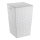WENKO 22277100 - Kosz ADRIA 33x53 cm biały