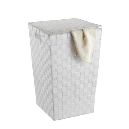 WENKO 22277100 - Kosz ADRIA 33x53 cm biały