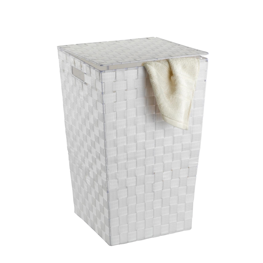 WENKO 22277100 - Kosz ADRIA 33x53 cm biały