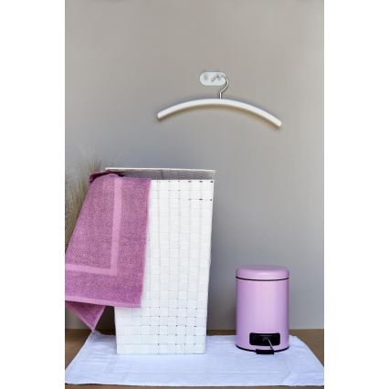 WENKO 22277100 - Kosz ADRIA 33x53 cm biały