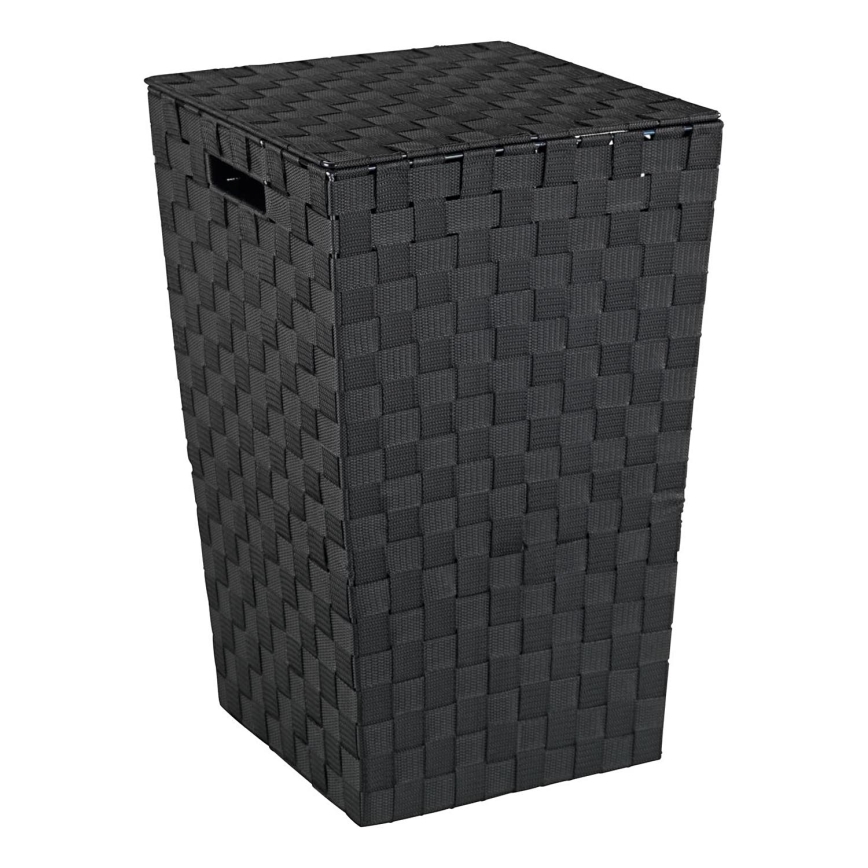 WENKO 22278100 - Kosz ADRIA 33x53 cm czarny