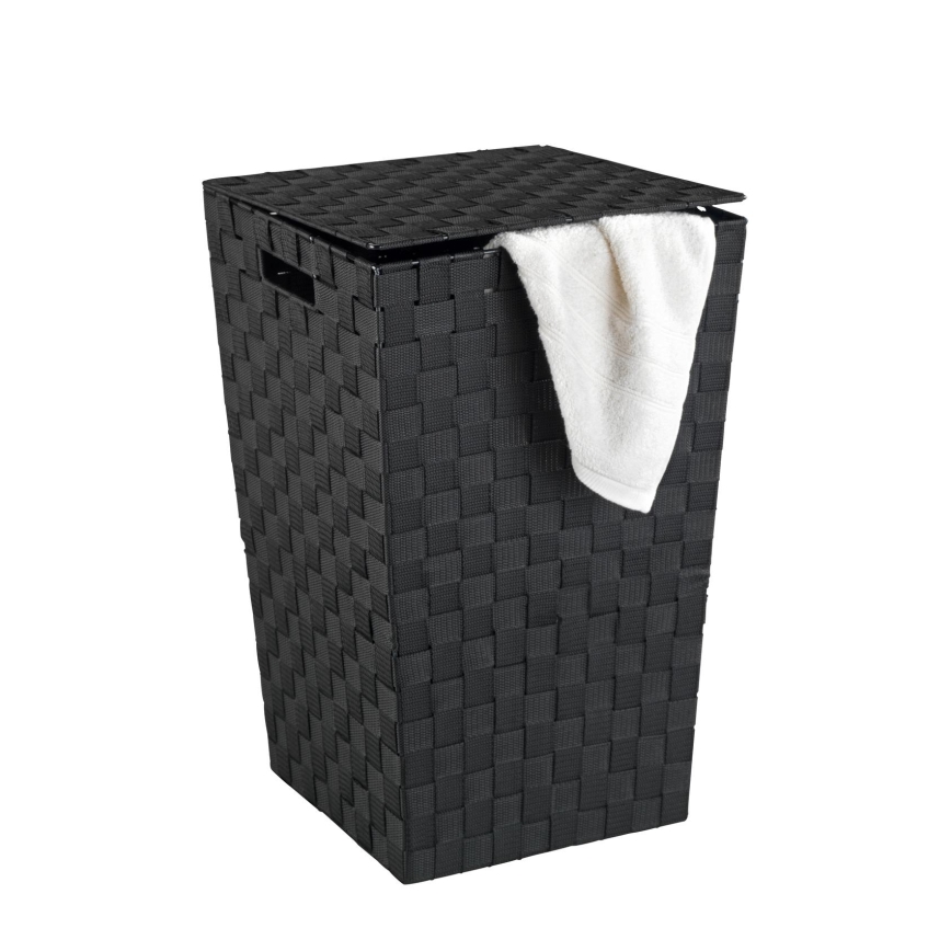 WENKO 22278100 - Kosz ADRIA 33x53 cm czarny