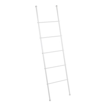 WENKO 22508100 - Wieszak na ręczniki VIVA 43x156,5 cm biały