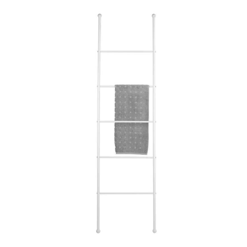 WENKO 22508100 - Wieszak na ręczniki VIVA 43x156,5 cm biały