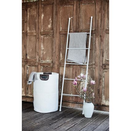 WENKO 22508100 - Wieszak na ręczniki VIVA 43x156,5 cm biały