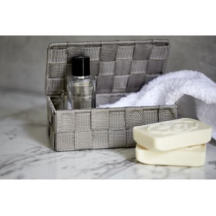 WENKO 22572100 - Organizer ADRIA 18x10 cm beżowy