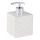 WENKO 22650100 - Dozownik mydła CORDOBA 500 ml biały