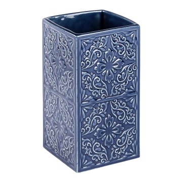 WENKO 22652100 - Kubek CORDOBA 6,5x12 cm niebieski