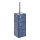 WENKO 22654100 - Szczotka WC CORDOBA 9,5x35 cm niebieska