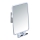 WENKO 22693100 - Lustro kosmetyczne VACUUM-LOC QUADRO ED 14x19,5 cm błyszczący chrom