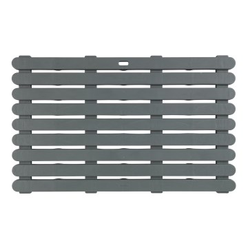 WENKO 22948100-Wycieraczka INDOOR & OUTDOOR 50x80 cm szara