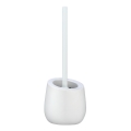 WENKO 23646100 - Szczotka do WC BADI 13,5x38 cm biała