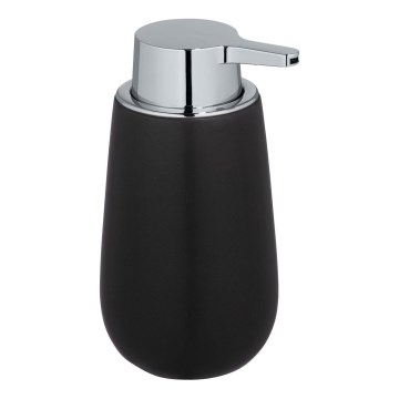 WENKO 23652800 - Dozownik mydła BADI 320 ml czarny