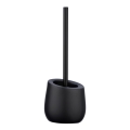 WENKO 23654800 - Szczotka do WC BADI 13,5x38 cm czarna