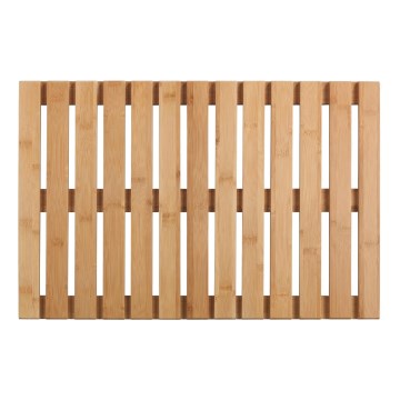 WENKO 23838100 – Brązowy dywanik 40x60 cm