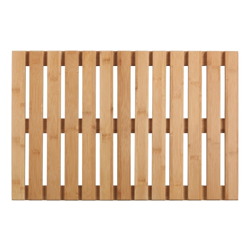 WENKO 23838100 – Brązowy dywanik 40x60 cm