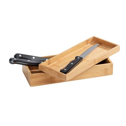 WENKO 23917100 - Pojemnik TERRA 24x10 cm brązowy