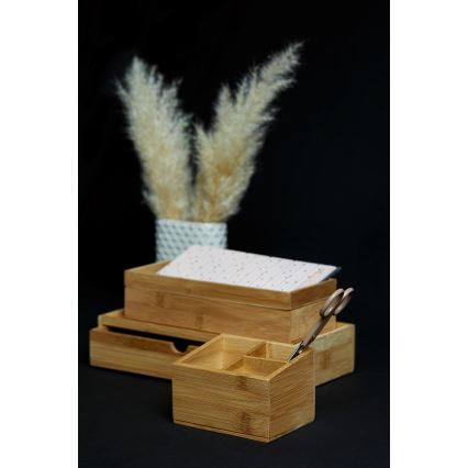 WENKO 23917100 - Pojemnik TERRA 24x10 cm brązowy
