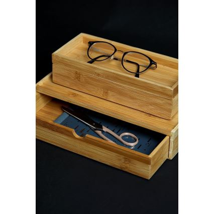 WENKO 23917100 - Pojemnik TERRA 24x10 cm brązowy
