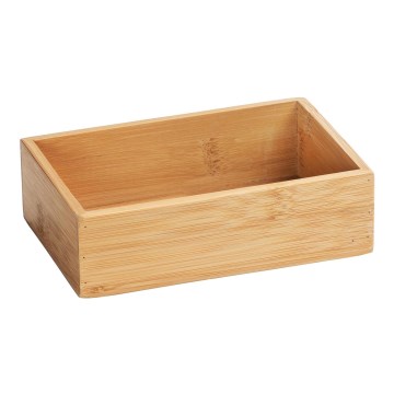 WENKO 23918100 - Taca TERRA 15x10 cm brązowa