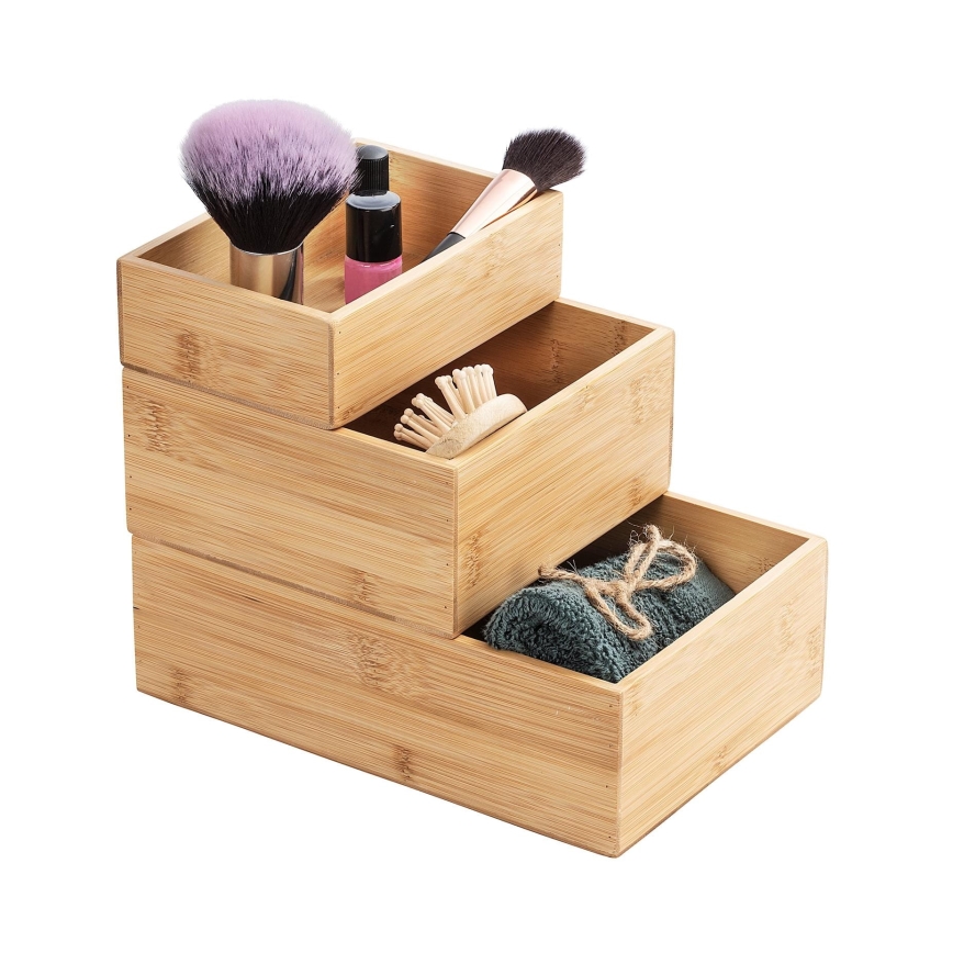 WENKO 23918100 - Taca TERRA 15x10 cm brązowa