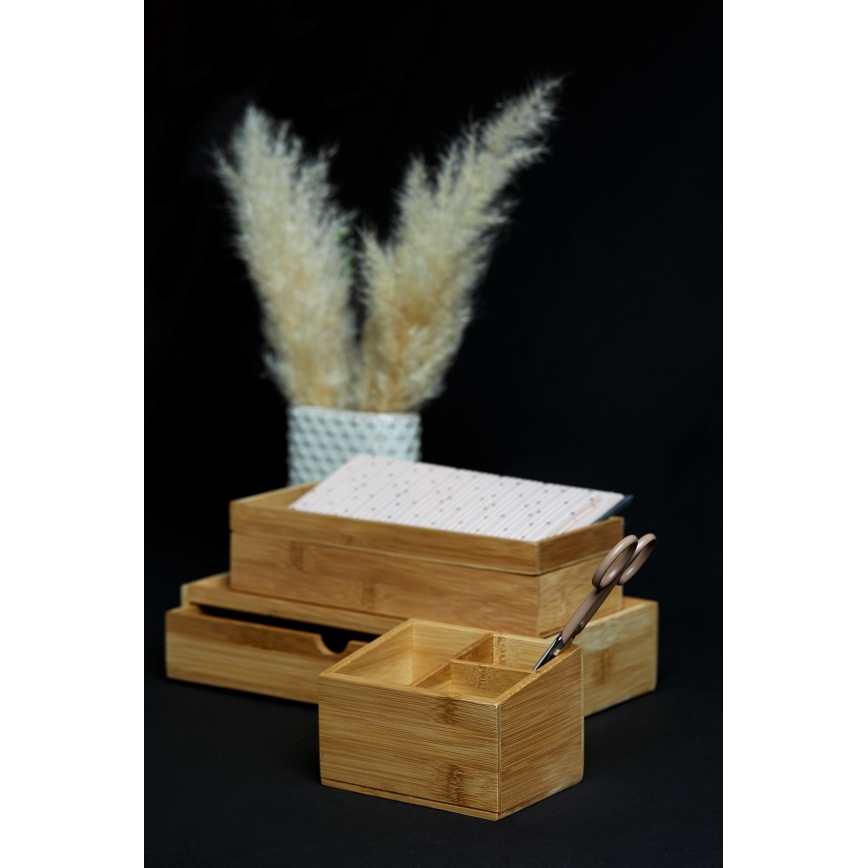 WENKO 23921100 - Pojemnik TERRA 28 x 14 cm, brązowy
