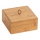 WENKO 23923100 - Pojemnik TERRA 15x7 cm brązowy