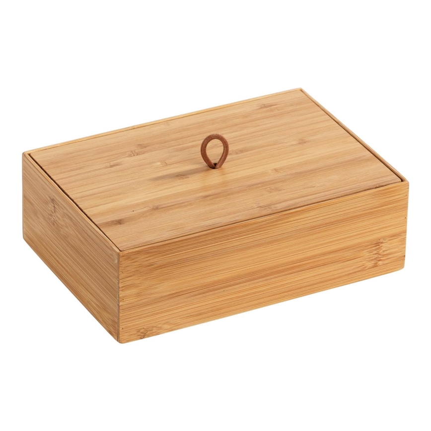 WENKO 23924800 - Pojemnik TERRA 22x15 cm brązowy