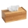 WENKO 23925100 - Pojemnik na chusteczki TERRA 25x13 cm brązowy