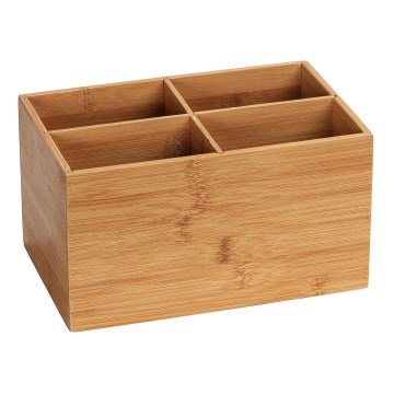 WENKO 23926100 - Pudełko TERRA 22x14 cm brązowe