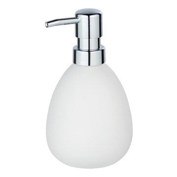 WENKO 24011100 - Dozownik mydła POLARIS 390 ml biały