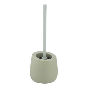WENKO 24120100 - Szczotka WC BADI 13,5x38 cm zielona