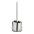WENKO 24140100 - Szczotka do WC BADI 13,5x38 cm srebrna
