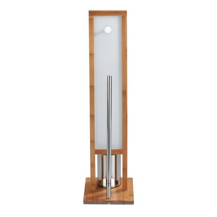 WENKO 24391100 - Szczotka do WC RIVALTA 18x70 cm brązowy/biały/czarny