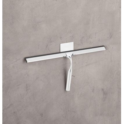 WENKO 24506100 - Ściągaczka TERNI 40x17 cm błyszczący chrom