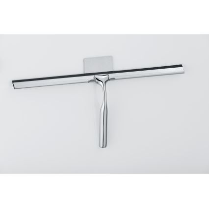 WENKO 24506100 - Ściągaczka TERNI 40x17 cm błyszczący chrom