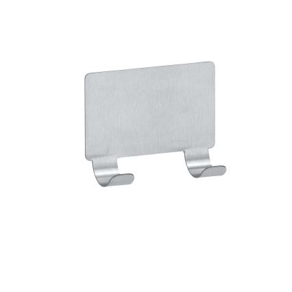 WENKO 24506100 - Ściągaczka TERNI 40x17 cm błyszczący chrom