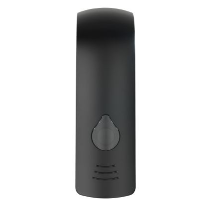 WENKO 24589100-Dozownik mydła RANERA 740 ml czarny