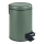 WENKO 24636100 - Kosz LEMAN 17x25 cm zielony/czarny