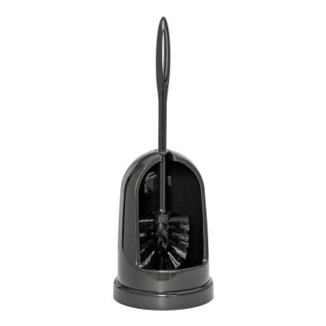 WENKO 24637100 - Szczotka do WC STANDARD 14x40 cm czarna