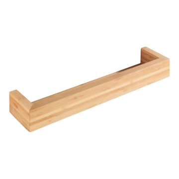 WENKO 24743100 - Stojak BAMBUSA 40x9 cm brązowy