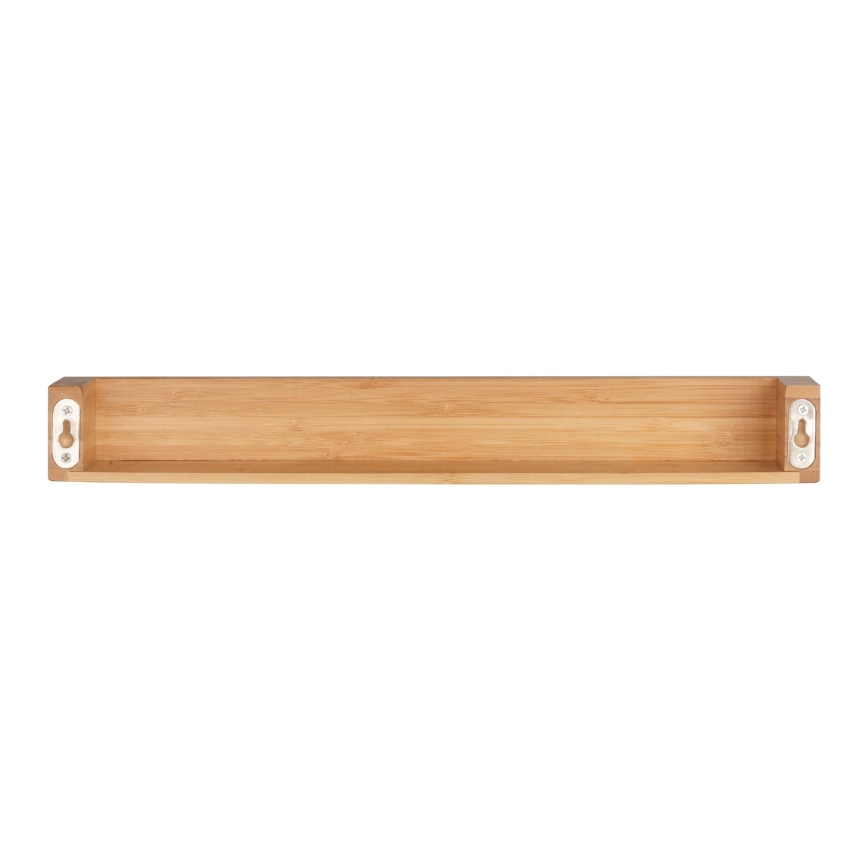 WENKO 24743100 - Stojak BAMBUSA 40x9 cm brązowy