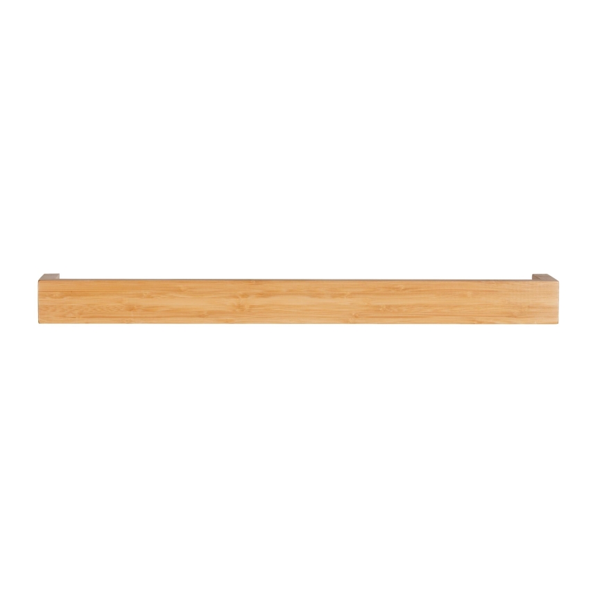 WENKO 24744100 - Półka BAMBUSA 60x9 cm brązowa