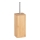WENKO 24748100 - Szczotka WC BAMBUSA 10x37,5 cm, brązowa