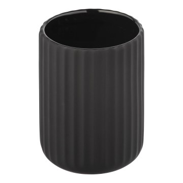 WENKO 24803100 - Kubek BELLUNO 8x11 cm czarny