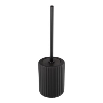 WENKO 24805100 - Szczotka WC BELLUNO 11,5x42 cm czarna